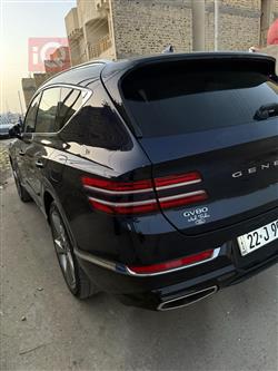 جێنسس GV80